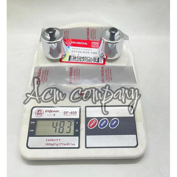 53102-K97-T00 Jalu pcx jalu stang pcx 160 150 jalu ADV bandul pcx bandul ADV Jalu pcx ori honda harg