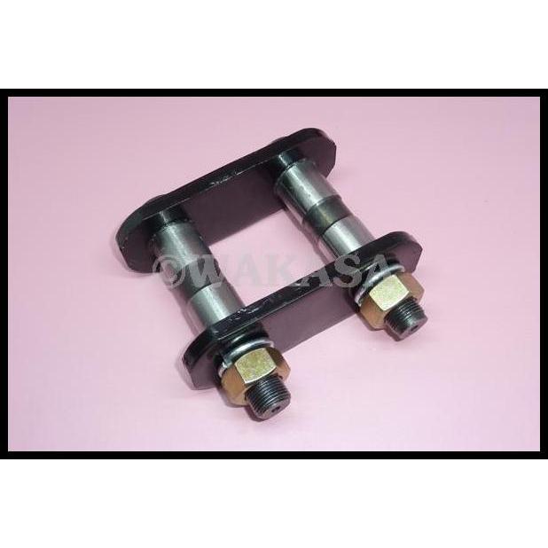 TERLARIS SPRING SHACKLE HDX RATA MITSUBISHI CANTER (MC 110332) WAKASA 