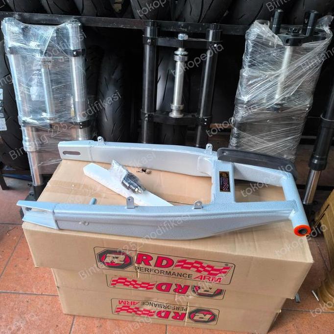 swing arm RD cbr150r cb150r panjang 62cm arm long cbr150