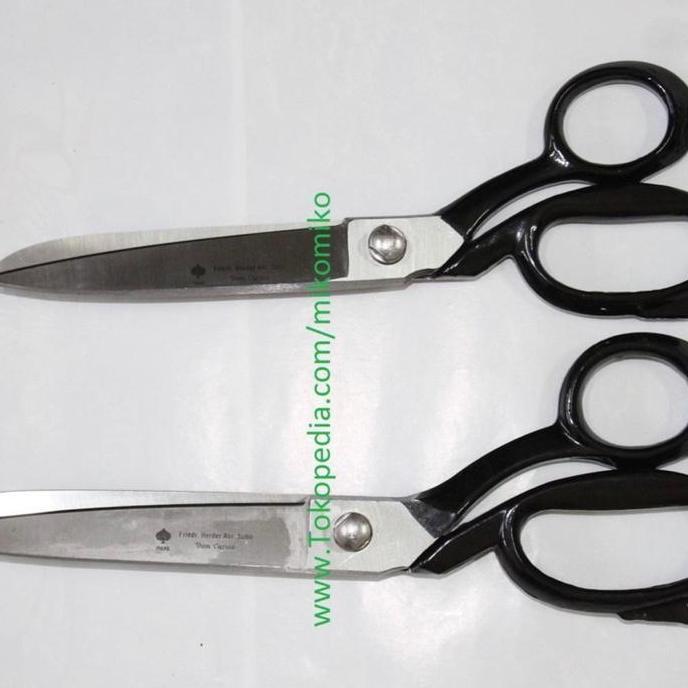 TERLARIS - Gunting Kain Friedr Herder Don Carlos Original 9inch dan 10 Inch