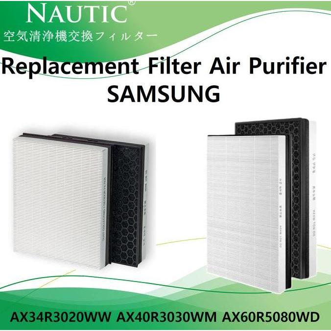 DISKON SPESIAL - SAMSUNG HEPA Filter Air Purifier AX34 AX40 AX60 AX330 AX5000