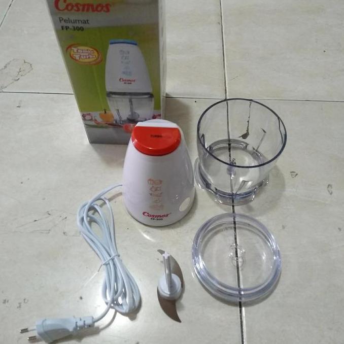 HARGA PABRIK - blender kapsul serbaguna cosmos