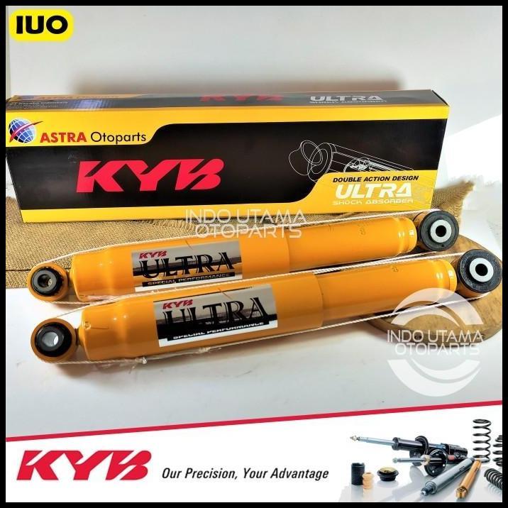 TERBARU SHOCK BREAKER KYB BELAKANG ATOZ VISTO KAYABA ULTRA 