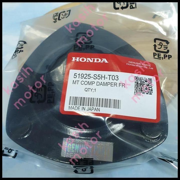 DISKON SUPPORT SHOCK KARET SUPPORT DEPAN CIVIC ES CENTURY CIVIC VTI ORI 1PCS 
