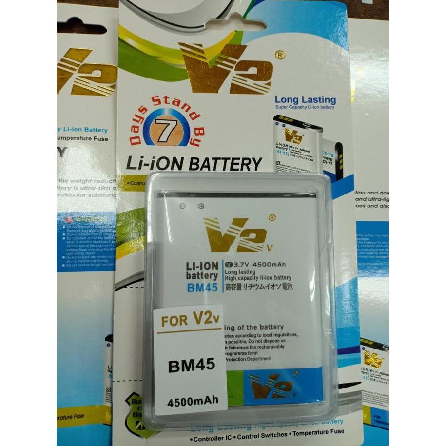 Baterai Double Power For Xiaomi Redmi Note 2