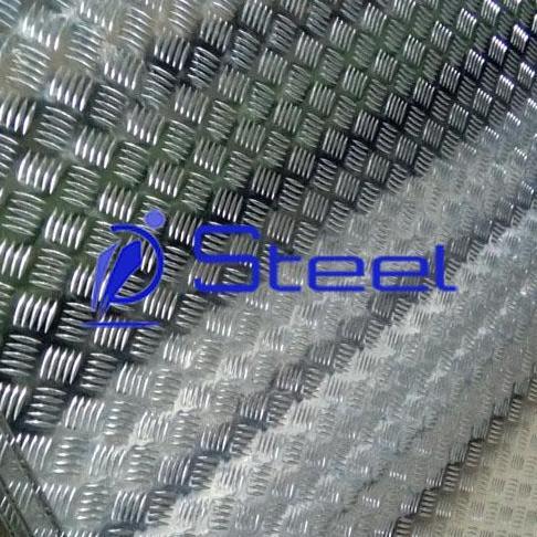 Plat Bordes Aluminium 3MM x 1200 X 2400 | Bordes Alm 3 mm