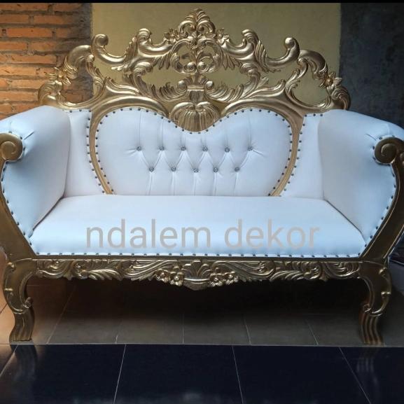 KURSI PENGANTIN BAGONG