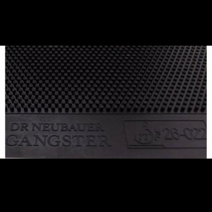 TERBARU - Karet Pingpong Dr. Neubauer Gangster OX Bintik Panjang