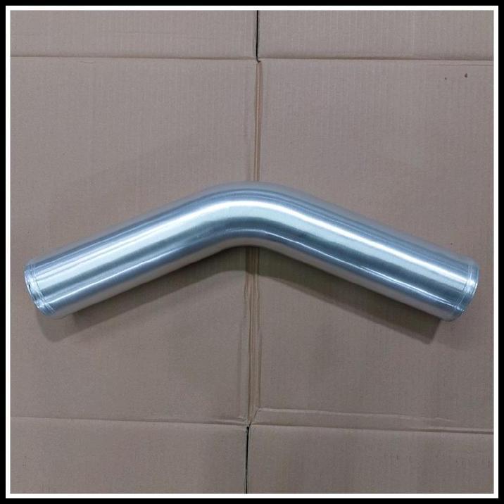 DISKON PIPA 3 INCI 45 DRAJAT MOBIL PIPA ALUMINIUM !!!!!