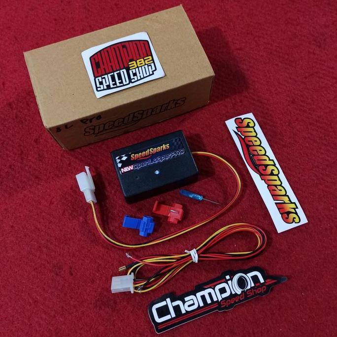 NEW Open Looper SpeedSparks PRO CBR 150R 250RR CBR250RR R15 V3 R25 MT15