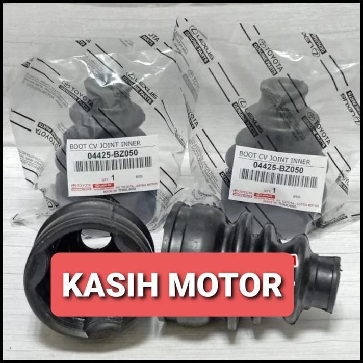 DISKON KARET BOOT AS RODA DALAM BOOT CV JOINT IN CALYA SIGRA ORI THAILAND 