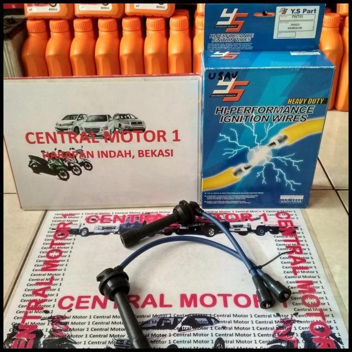 DISKON KABEL BUSI AVANZA XENIA KABEL 8 MM MEREK YS USA RACING 