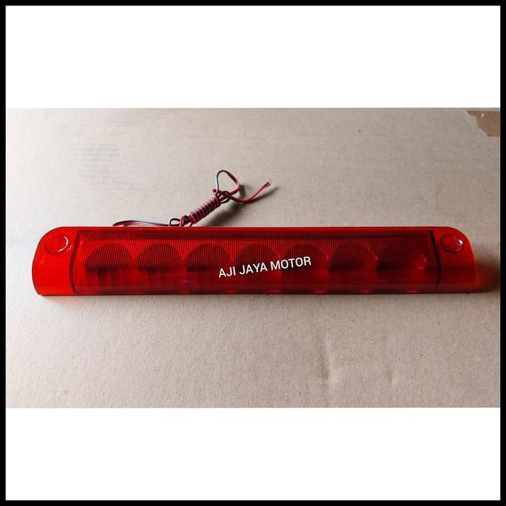 TERBARU LAMPU SPOILER HONDA BRIO LAMPU STOP MOBIL BRIO