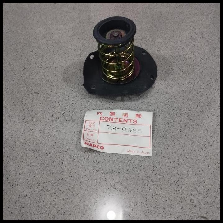 TERBARU KARET DAUN MEMBRAN MITSUBISHI GALANT SIGMA 1978-1981 2000CC 