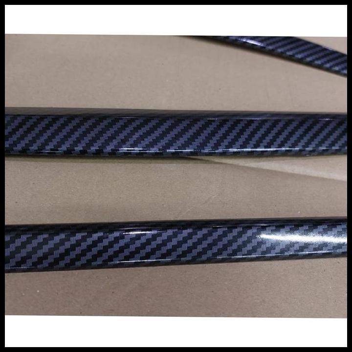 GRATIS ONGKIR LIST GRILL AVANZA TAHUN 2022 2023 KARBON FRONT GRILL AVANZA 2022 