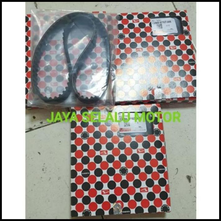 TERBARU TIMING BELT TIMINGBELT TALI SABUK TEMING MESIN DAIHATSU ZEBRA S89 S 89 S91 S 91 CLASSY ESPAS