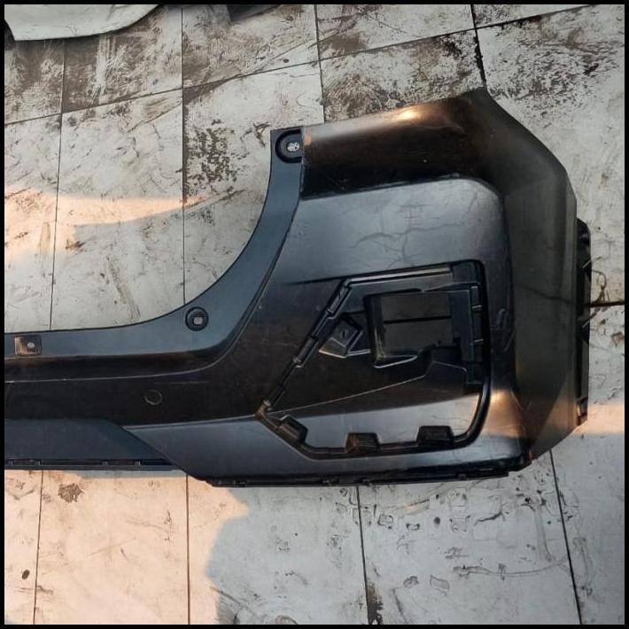 HOT DEAL BUMPER / BEMPER BELAKANG MOBIL TOYOTA RAIZE - DAIHATSU ROCKY 