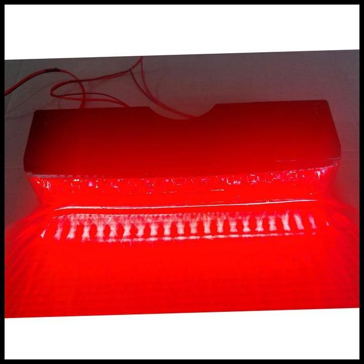 TERLARIS LAMPU SPOILER INNOVA LAMPU STOP SPOILER INNOVA 
