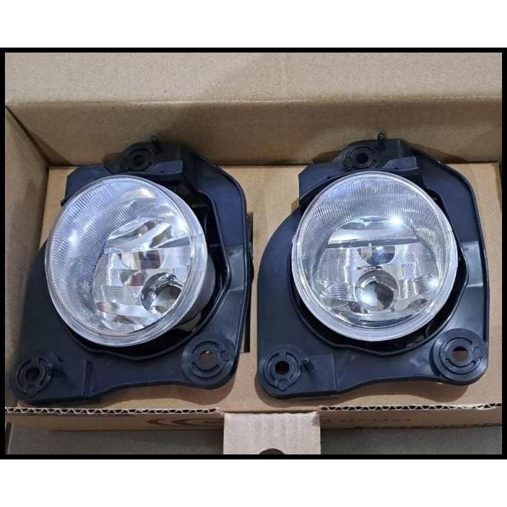 BEST DEAL FOG LAMP BUMPER FOGLAMP LAMPU KABUT HINO DUTRO DYNA SAURUS EURO 4 TERBARU RH/LH *FGL2004