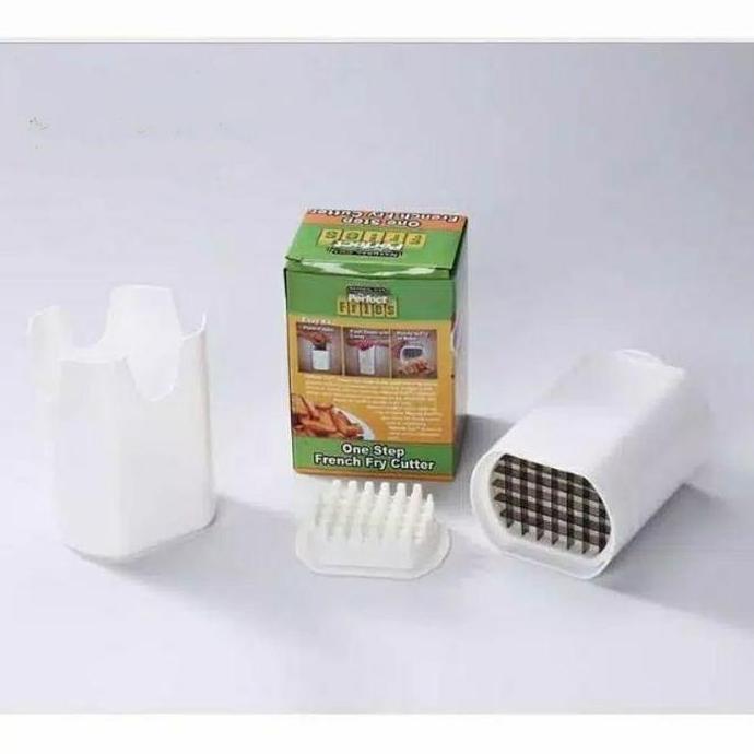 alat potong kentang goreng stik french fries serbaguna