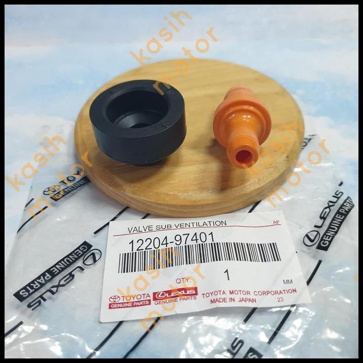 DISKON VALVE PVC PCV VENTILATOR AVANZA XENIA GRAND MAX LUXIO RUSH TERIOS ORI