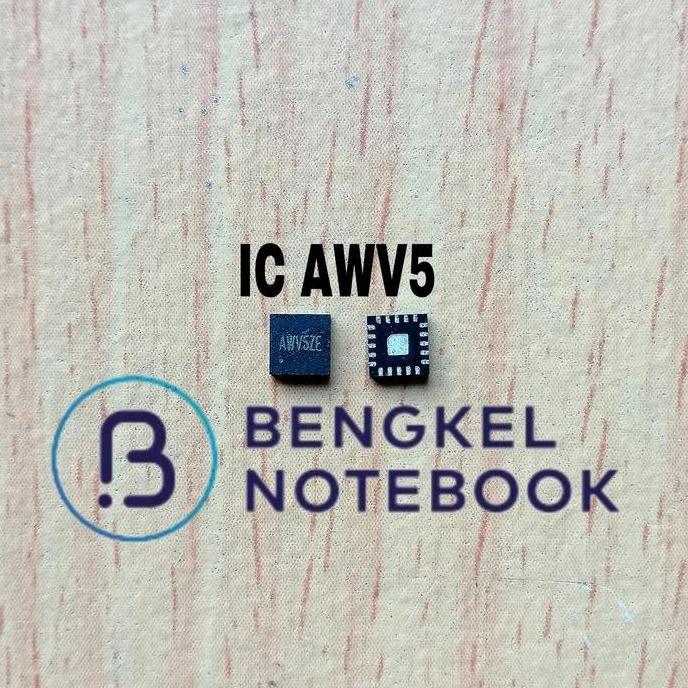 IC SY8286BRAC SY8286B AWV5QB AWV5BB AWV5JA AWV...