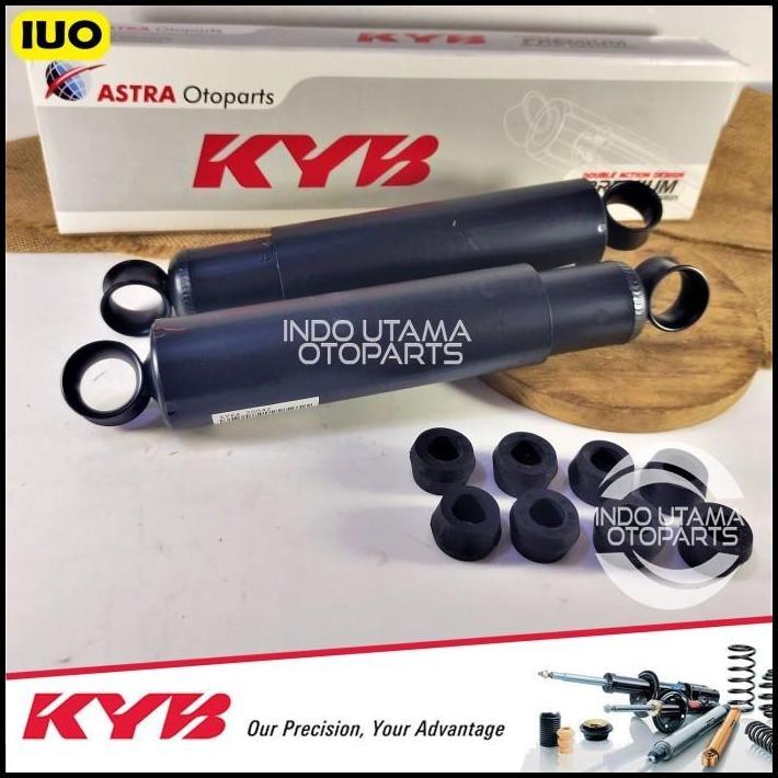 TERLARIS SHOCK BREAKER KYB BELAKANG NHR 55 NHR55 KAD 51 KAYABA PREMIUM KYKA-2004Z 