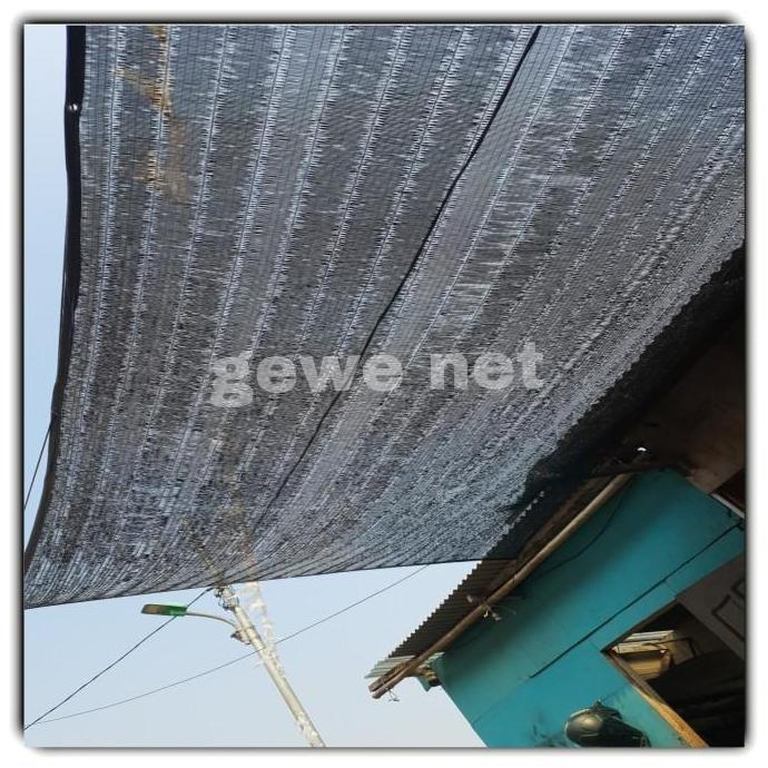 JARING ATAP/TEDUH PARANET SHADENET 75% LIST TERPAL MATA AYAM