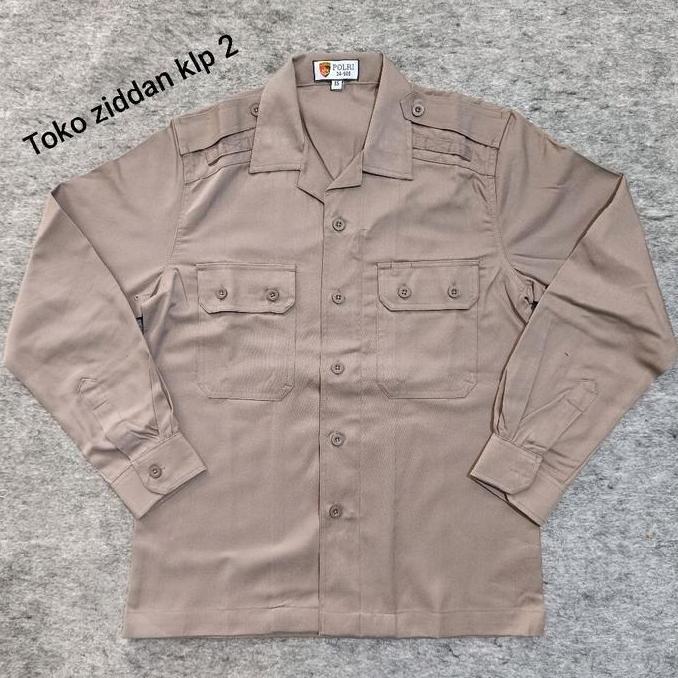 Baju PDL Lantas Jatah Polri 2024 / Baju PDL Lantas Jatah Polri / Baju PDLSUS Lantas Jatah Polri