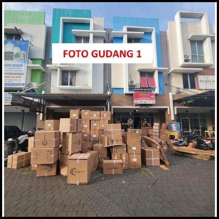 TERLARIS BUMPER DEPAN BUMPER ISUZU TRAGA *TAIWAN 6806 