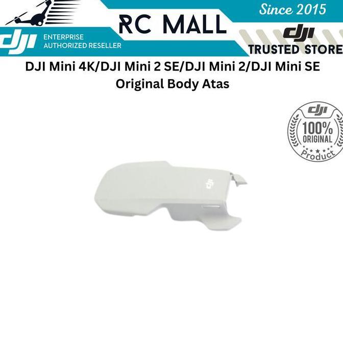 Body Atas Dji Mini 4K Dji Mini 2 Se Dji Mini 2 Dji Mini Se Dji Mavic Mini Upper Shell Case Casing Co