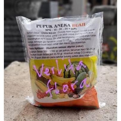Pupuk Aneka Buah NPK 15-20-35+(SP)