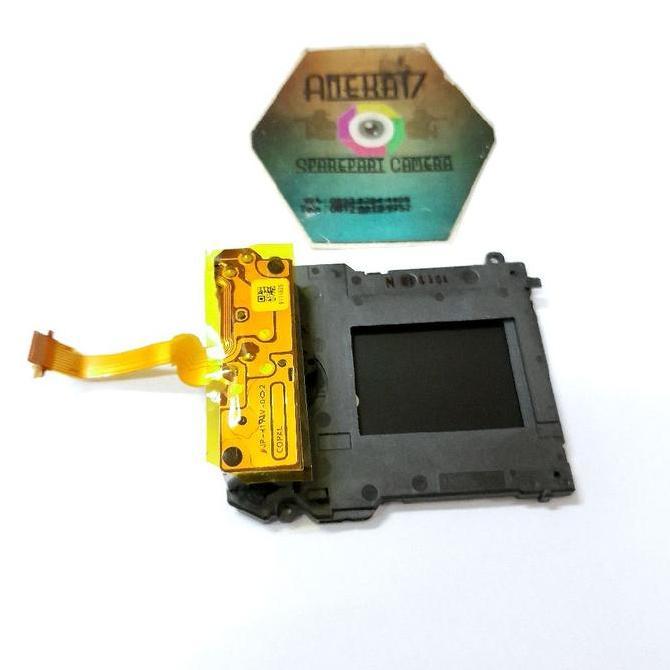 NEW shutter unit for Sony a6000 A-6000
