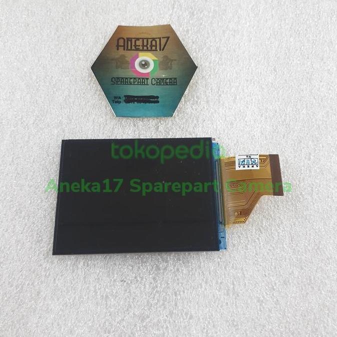 TERLARIS - LCD For Nikon D5200 D3300 Non backlight