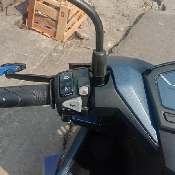 Holder Saklar Kiri Set Nmax Pcx Vario 150 Beat Street Dll
