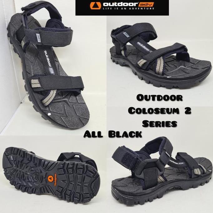 Sandal Ung Outdoor Adventure Coloseum 2