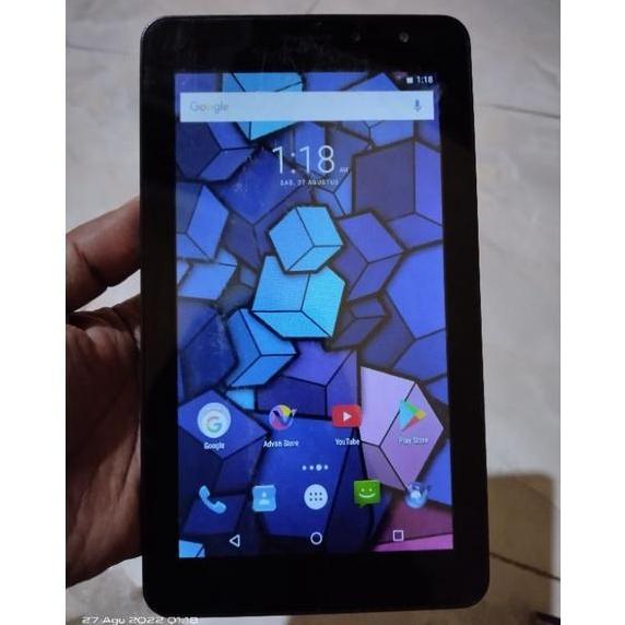 TABLET ADVAN SECOND BERKUALITAS/TABLET ADVAN ANDROID