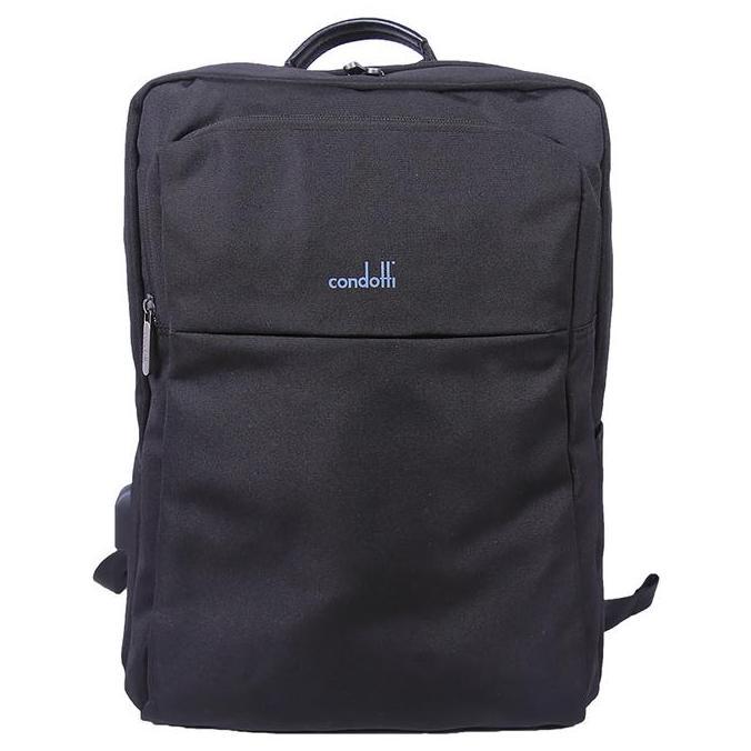 Backpack Condotti 83617 Black