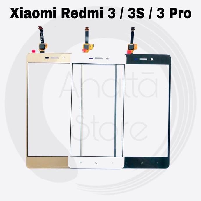 TOUCHSCREEN XIAOMI REDMI 3 / 3S / 3 PRO / 3S PRIME - TS TC TASKRIN