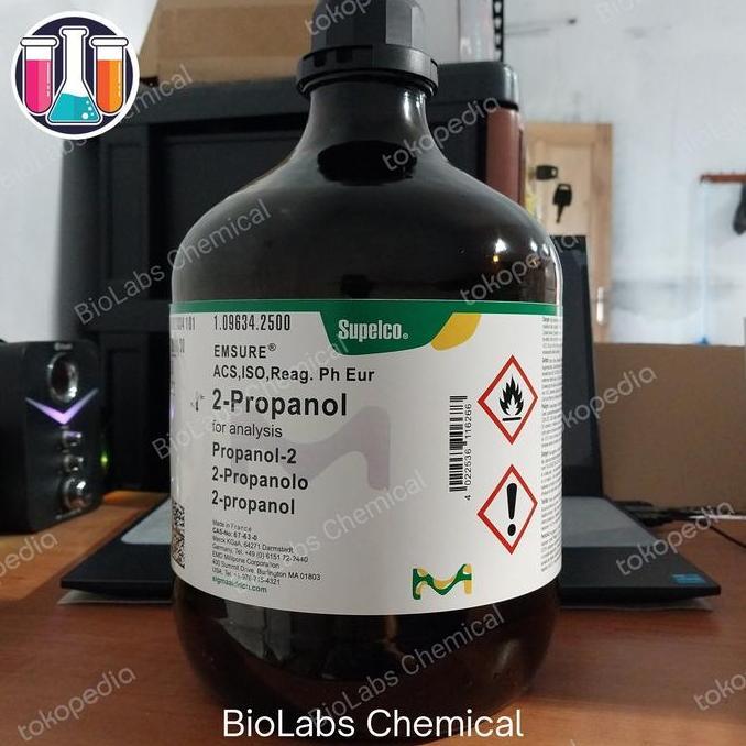 2 propanol merck