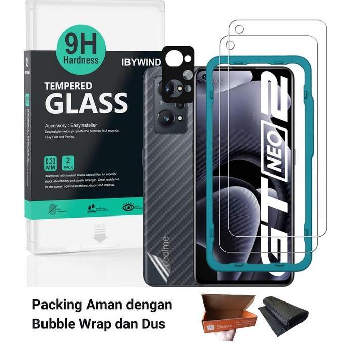 Tempered Glass Ibywind Realme GT Neo 2 / GT Neo 3T