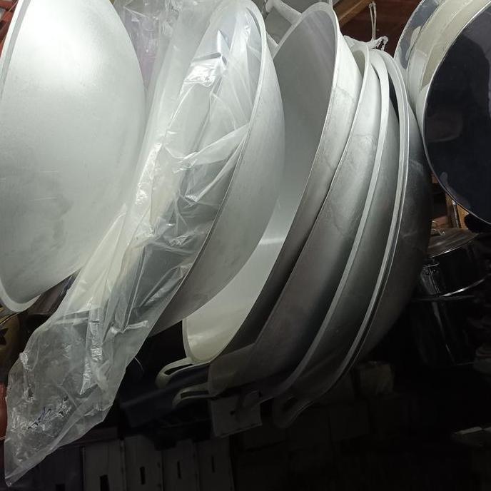 NEW kuali jumbo kuali paling besar kuali super no 30 wajan besar