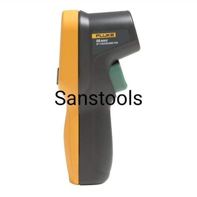 Infrared Thermometer / Thermometer Infrared Fluke 59 Max