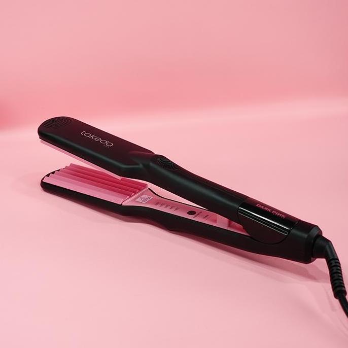 TakedaPro TKD 128B Catok Crimper Dark Pink