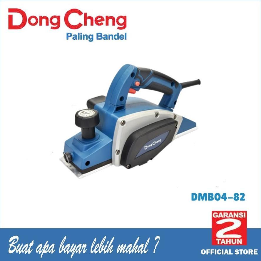 Ready DONG CHENG DMB04-82 Mesin Serut Ketam Kayu Planner / DongCheng