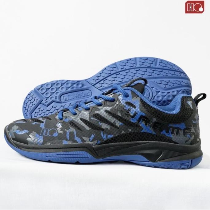 Sepatu Badminton Bulutangkis Hi-Qua Hiqua New Duramax V2 Original