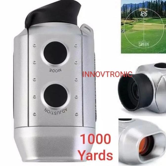 NEW Golf Range Finder Pengukur Jarak Golf Digital
