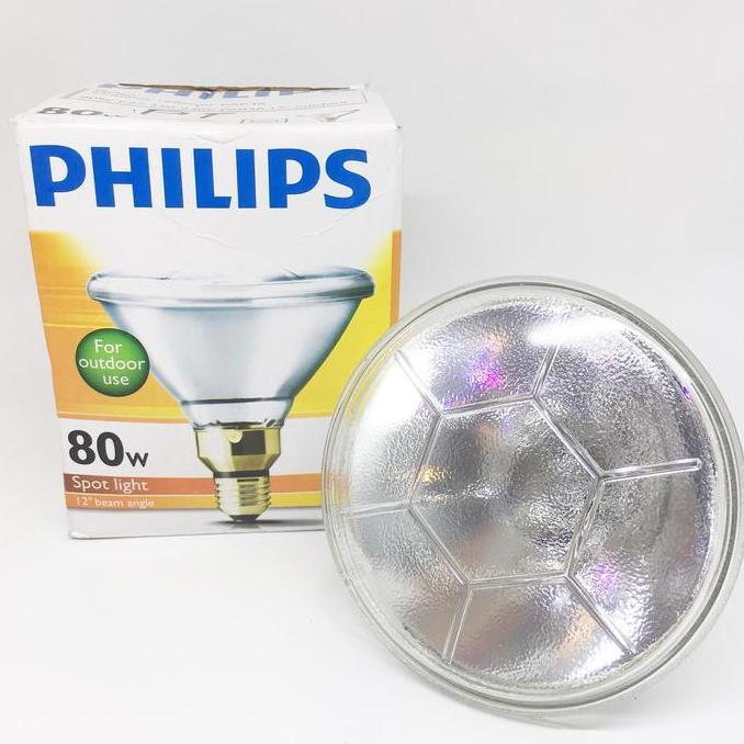 Grosir Lampu Philips Par38 80 Watt Sp/Flood