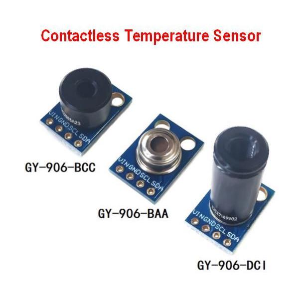 Contactless Temperature Sensor Module GY-906 MLX90614ESF New MLX90614