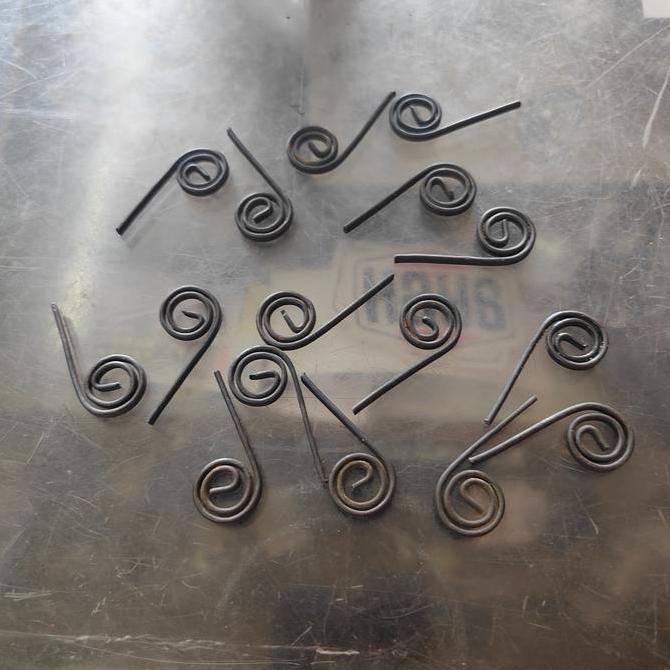 per handel pintu luar Jeep CJ7 Wrangler YJ TJ